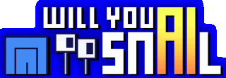 Will You Snail? Logo