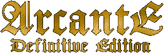 Arcante: Definitive Edition Logo