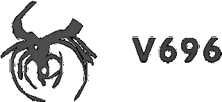 V696 Logo
