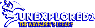 Unexplored 2: O logotipo legado dos Wayfarers