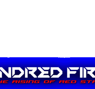 HUNDRED FIRES: The rising of red star - EPISODE 1 Logo