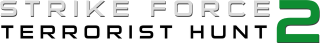 Strike Force 2 - Terrorist Hunt Logo