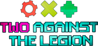 Two Against the Legion Logo