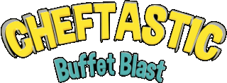 Cheftastic: Buffet Blast Logo