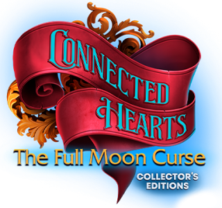 Connected Hearts: The Full Moon Curse Collectors Edition Logo
