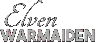 Elven Warmaiden Logo