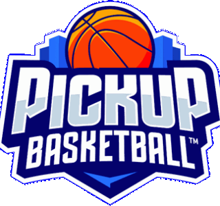 Pickup Basketball VR Logo