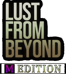Lust from beyond: Logo of the M Edition