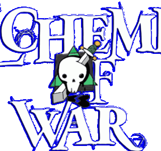 Alchemist of War Logo