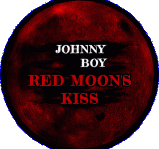 Johnny Boy: Red Moons Kiss - Episode 1 Logo
