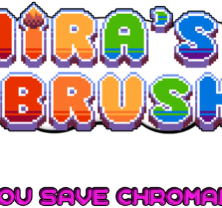 Miras brush logo