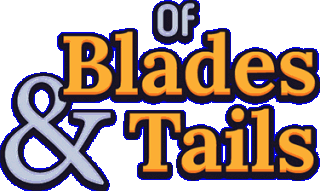 Of Blades and Tails Logo