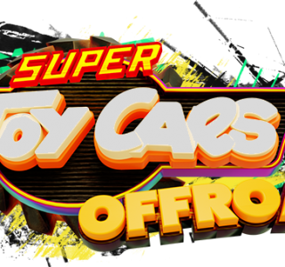 Super Toy Cars Offroad Logo