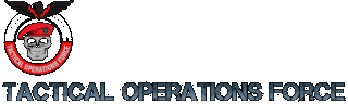 Tactical Operations Force Logo