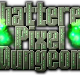 Shattered pixel dungeon logo