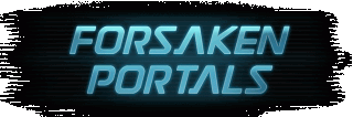 Forsaken Portals Logo