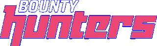 Bounty hunter logo