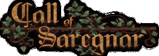 Call of Saregnar Logo