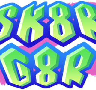 Skator Gator Logo