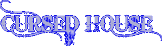 Cursed House Logo