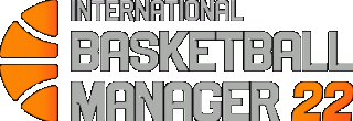 International Basketball Manager 22 Logo