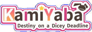 KamiYaba: Destiny on a Dicey Deadline Logo