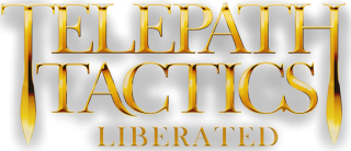 Telepath Tactics Liberated Logo