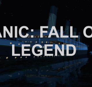 Titanic: Case of a Legend Logo