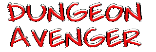Dungeon Avenger Logo