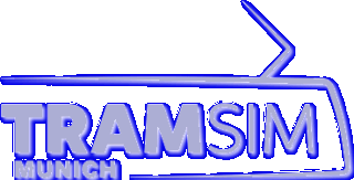 TramSim Munich Logo