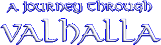 A Journey Through Valhalla Logo
