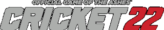 Cricket 22 Logo