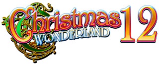 Christmas Wonderland 12 Logo
