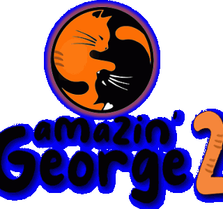 amazin George 2 Logo
