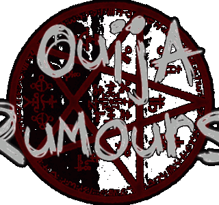 Ouija rumors logo