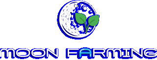 Moon Farming Logo
