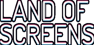 Land of Screens Logo