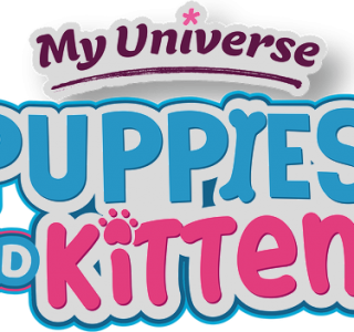 My Universe - Puppies and Kittens Logo