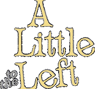 A little to the left logo