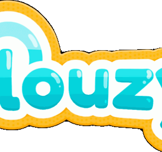 clouzy!  logo