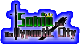 Sonia and the Hypnotic City Logo