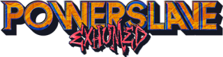 Exhumed PowerSlave logo