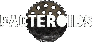 Facteroids Logo