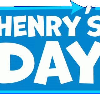 Henrys Day Logo