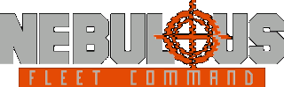 NEBULOUS: Fleet Command Logo