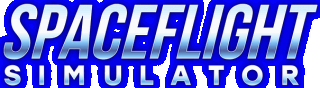 Spaceflight Simulator Logo