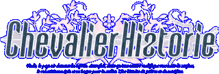Chevalier Historie Logo