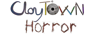 ClayTown Horror Logo