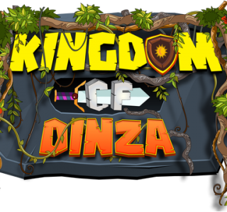 Kingdom of Dinza Logo