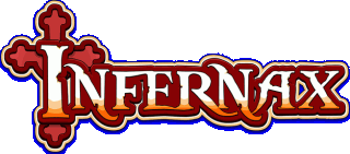 Infernax Logo